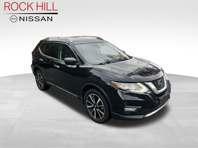 2020 Nissan Rogue SL