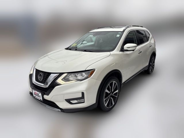 2020 Nissan Rogue SL