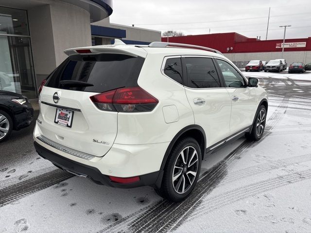 2020 Nissan Rogue SL