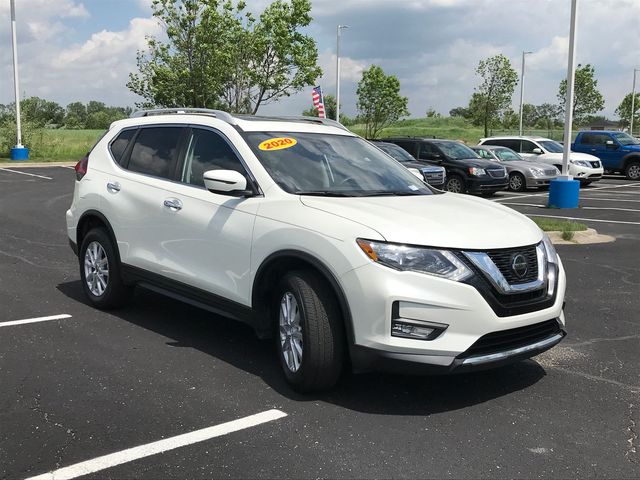 2020 Nissan Rogue SL