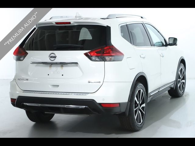 2020 Nissan Rogue SL