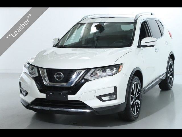 2020 Nissan Rogue SL