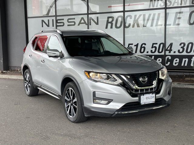 2020 Nissan Rogue SL