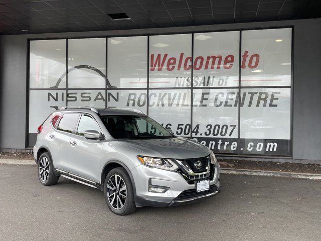 2020 Nissan Rogue SL