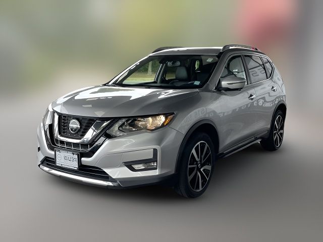 2020 Nissan Rogue SL