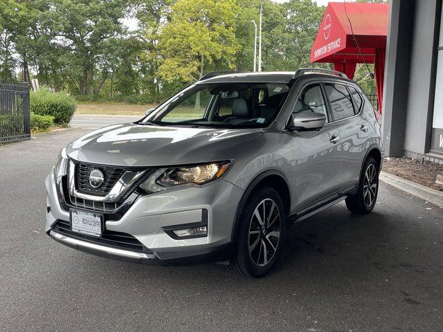 2020 Nissan Rogue SL