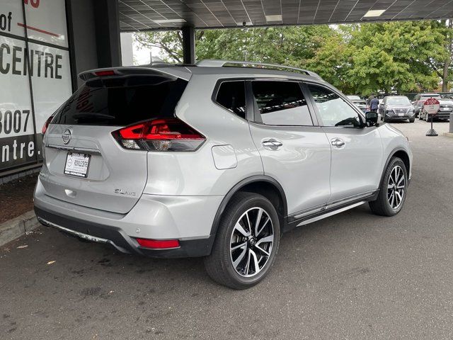 2020 Nissan Rogue SL