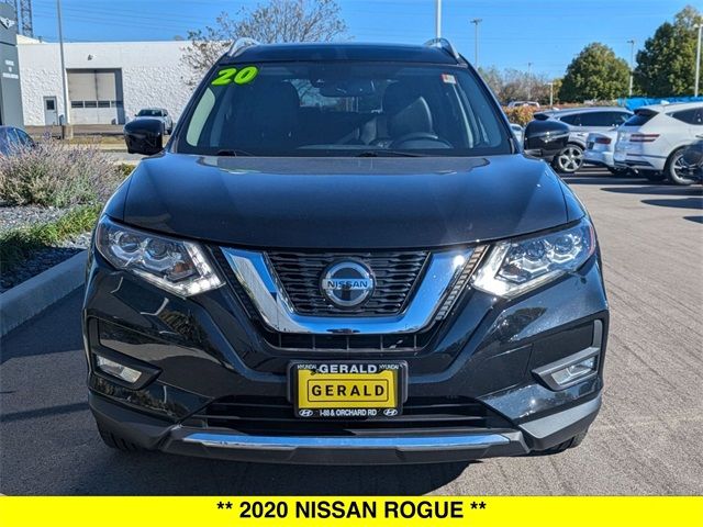 2020 Nissan Rogue SL