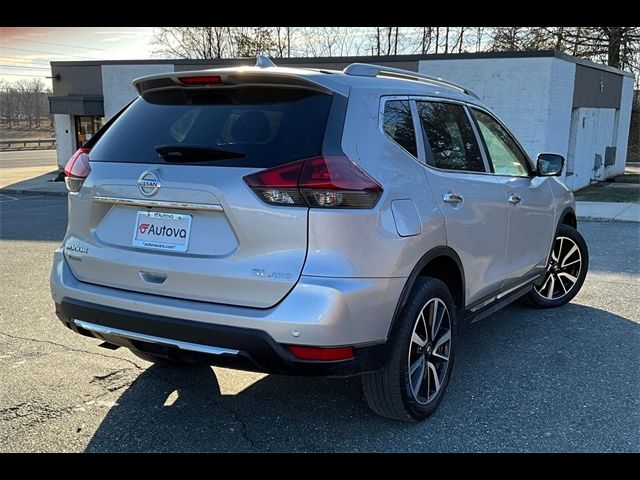 2020 Nissan Rogue SL