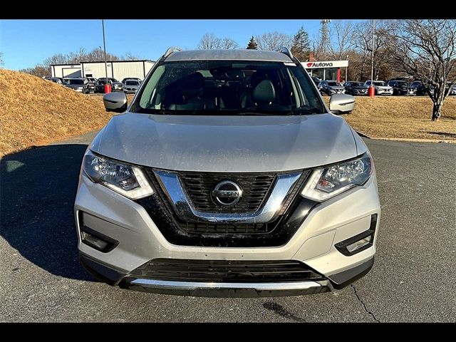 2020 Nissan Rogue SL