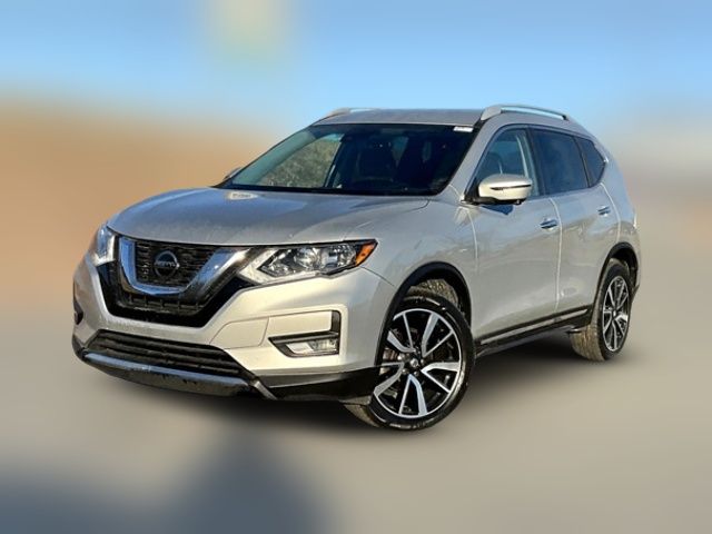 2020 Nissan Rogue SL