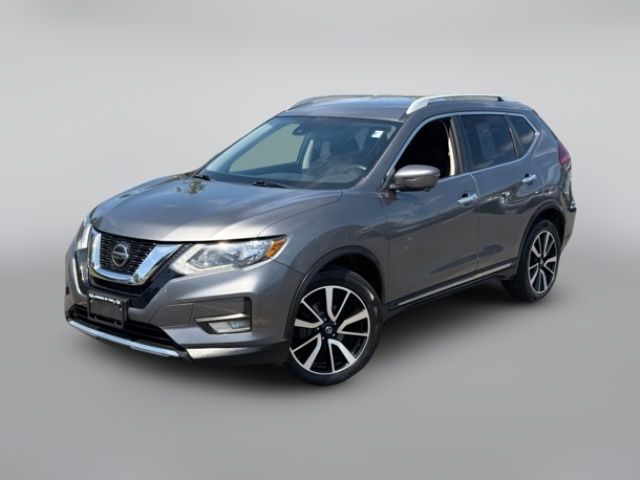 2020 Nissan Rogue SL
