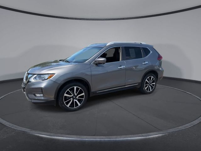 2020 Nissan Rogue SL