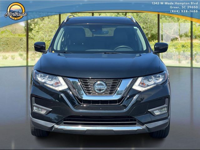 2020 Nissan Rogue SL