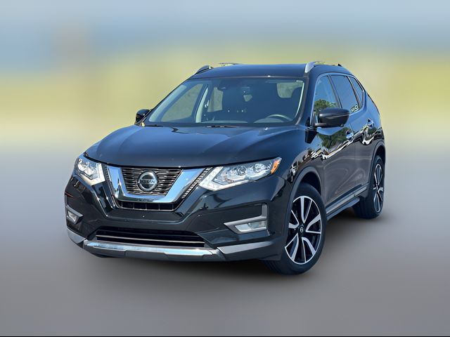 2020 Nissan Rogue SL