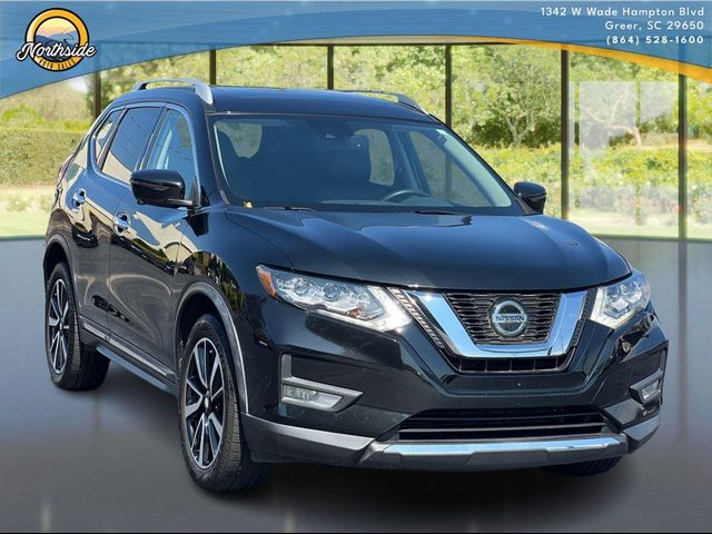 2020 Nissan Rogue SL