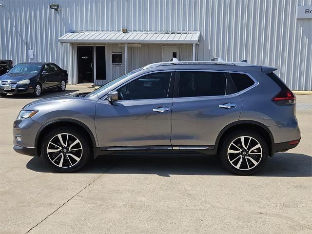 2020 Nissan Rogue SL