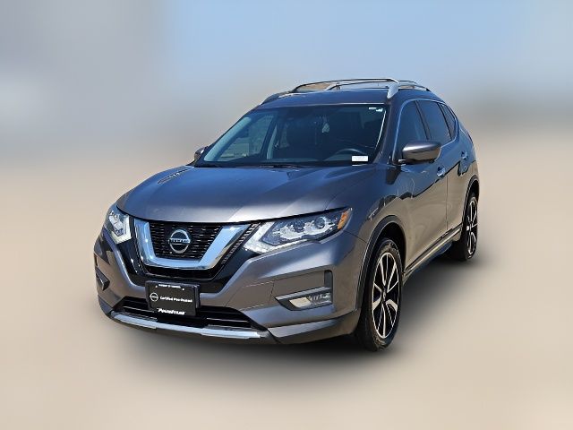 2020 Nissan Rogue SL