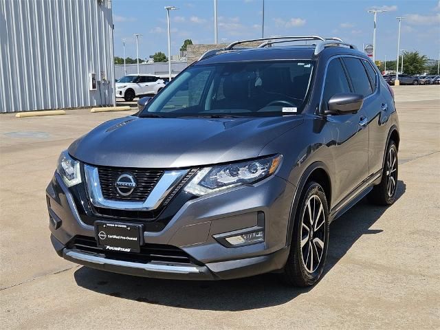 2020 Nissan Rogue SL