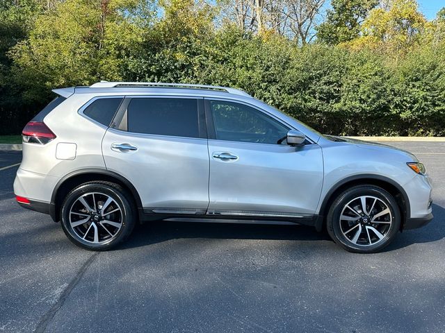 2020 Nissan Rogue SL