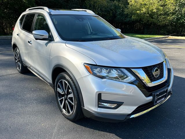 2020 Nissan Rogue SL