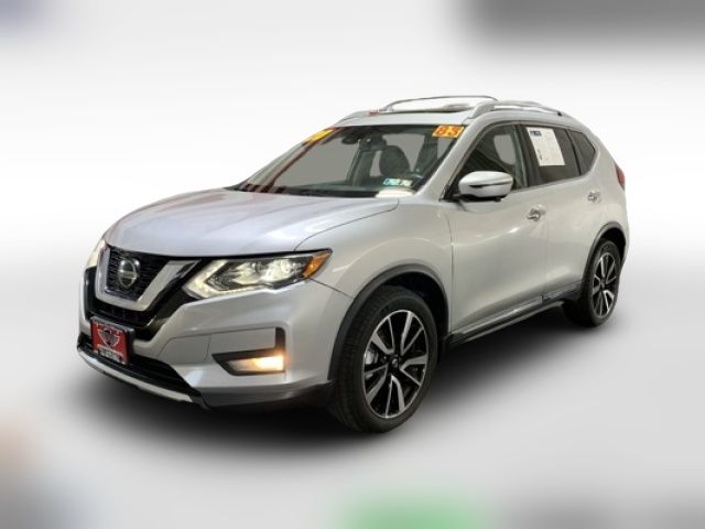 2020 Nissan Rogue SL