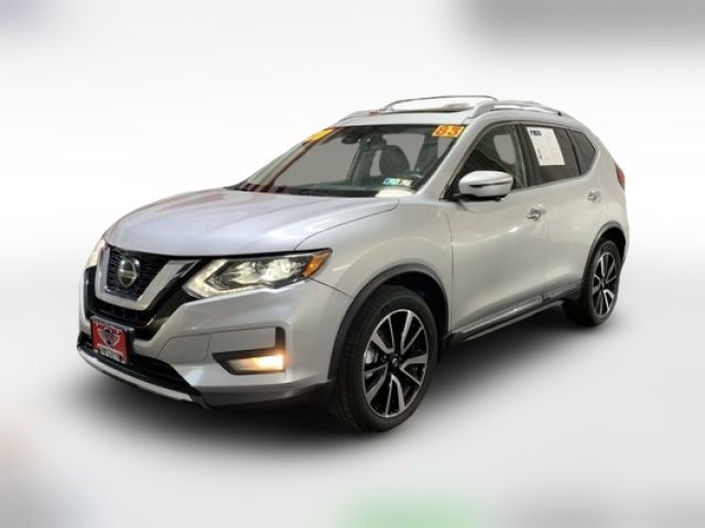 2020 Nissan Rogue SL