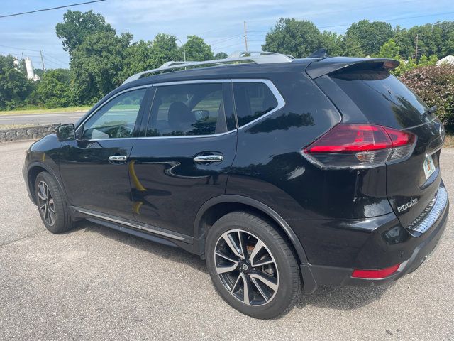 2020 Nissan Rogue SL