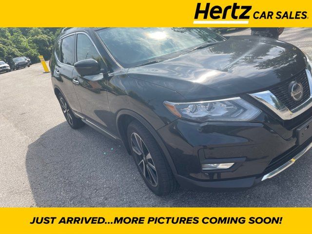 2020 Nissan Rogue SL