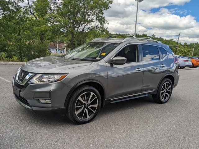 2020 Nissan Rogue SL