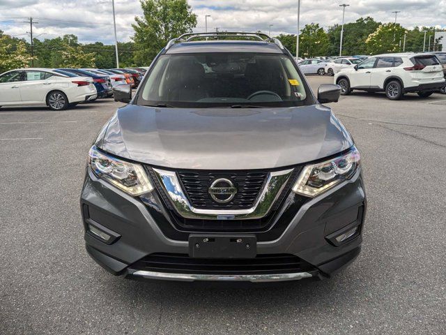 2020 Nissan Rogue SL