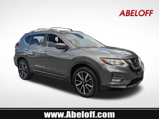 2020 Nissan Rogue SL