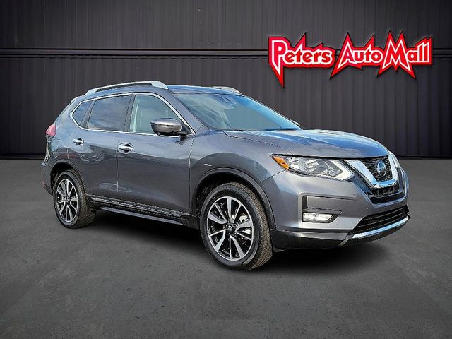 2020 Nissan Rogue SL