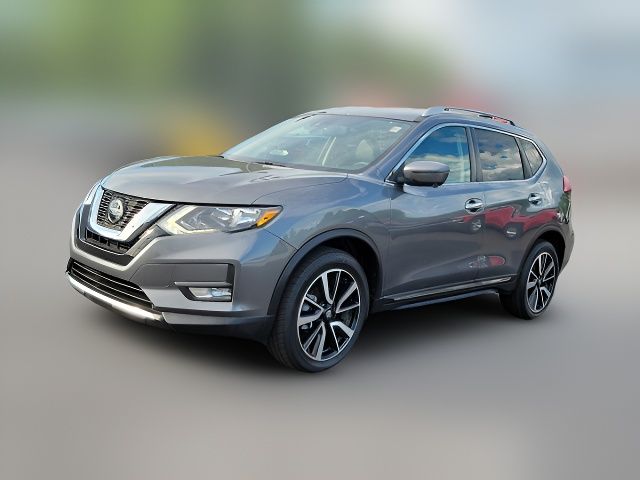 2020 Nissan Rogue SL