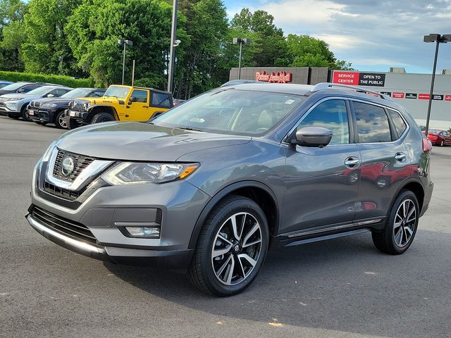 2020 Nissan Rogue SL