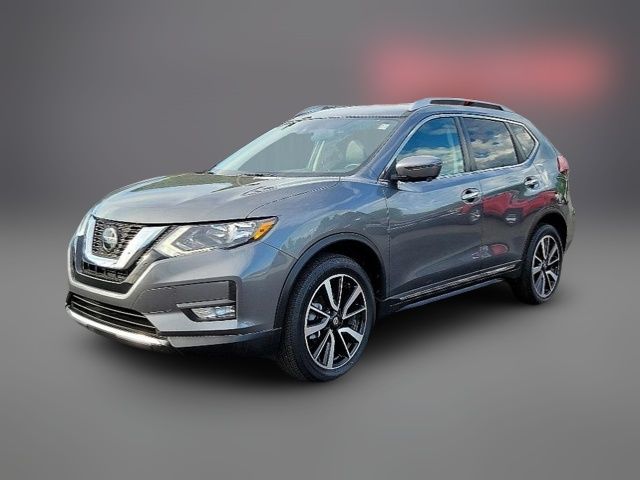 2020 Nissan Rogue SL