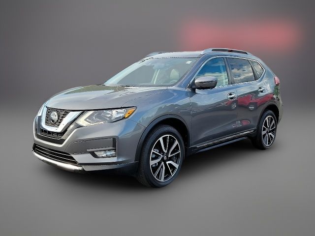 2020 Nissan Rogue SL