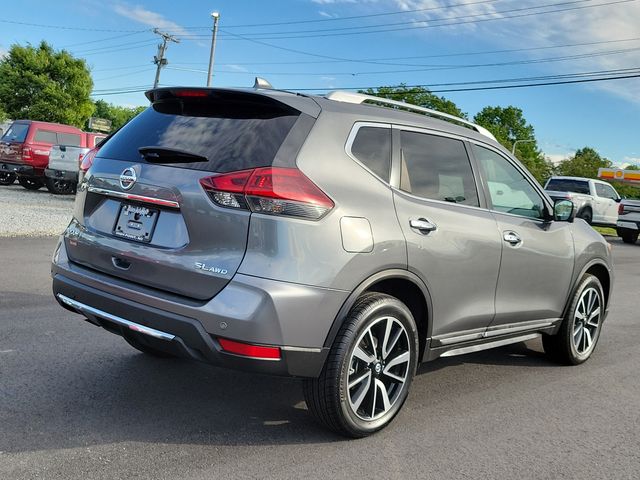 2020 Nissan Rogue SL