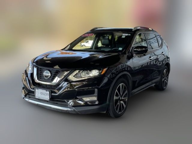 2020 Nissan Rogue SL