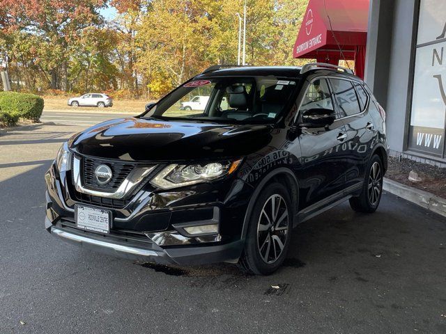 2020 Nissan Rogue SL