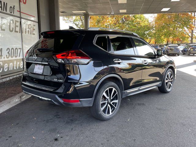 2020 Nissan Rogue SL