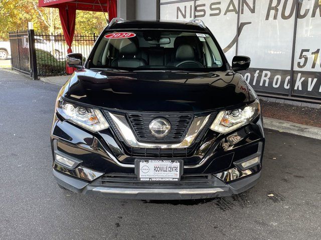 2020 Nissan Rogue SL