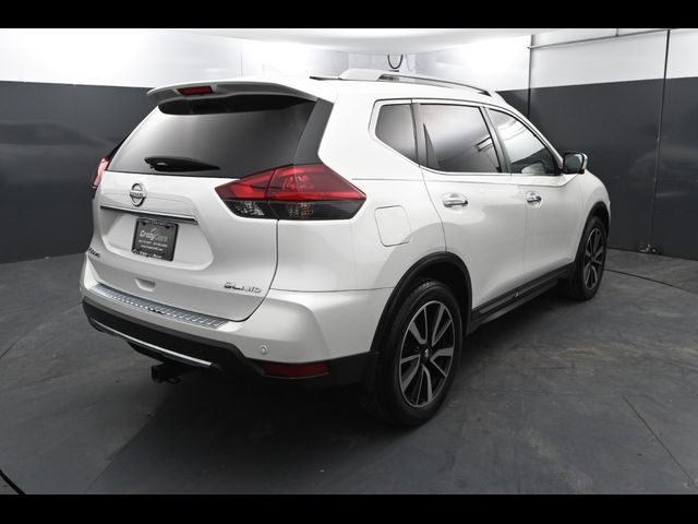 2020 Nissan Rogue SL