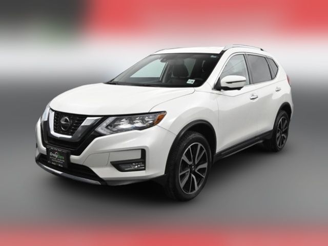 2020 Nissan Rogue SL