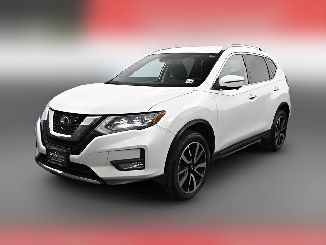 2020 Nissan Rogue SL