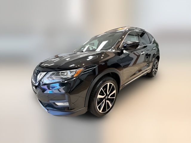 2020 Nissan Rogue SL