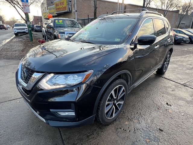 2020 Nissan Rogue SL