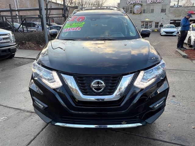 2020 Nissan Rogue SL