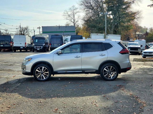 2020 Nissan Rogue SL