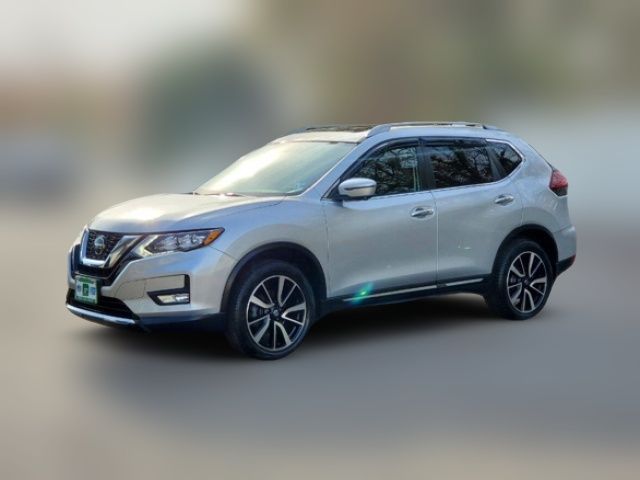 2020 Nissan Rogue SL